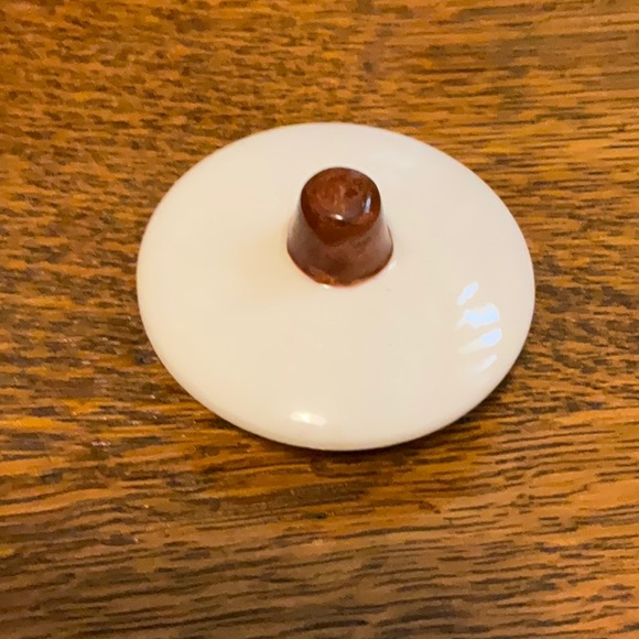 Ceramic Instant Coffee Container - Picture 6 of 7